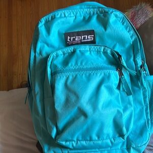 Blue Jansport Backpack 🎒